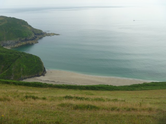 Beach and Lantic Bay