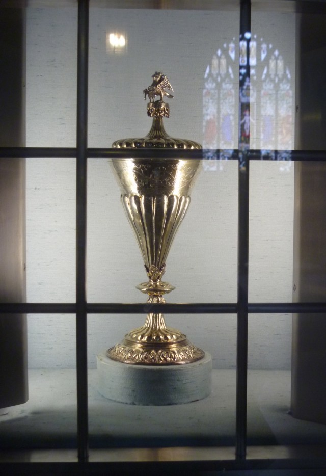 Boleyn cup