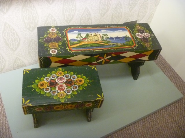 Canal art and wallpaper