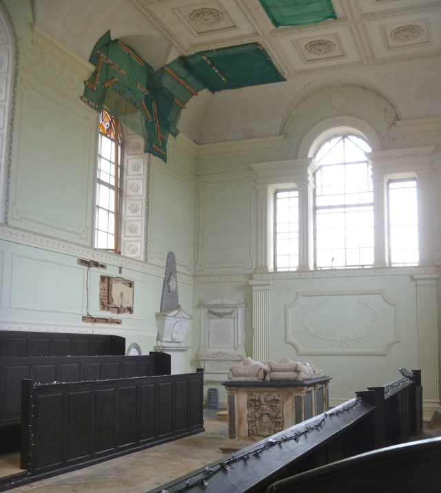 CB's chapel