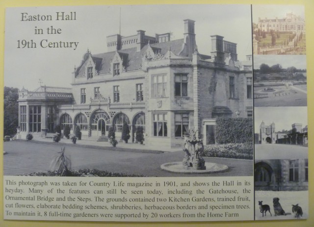 Easton Hall 19C