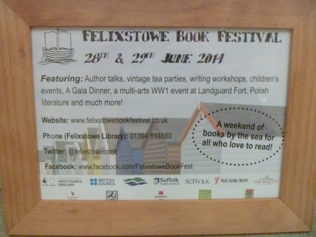 Felixstowe Book Festival