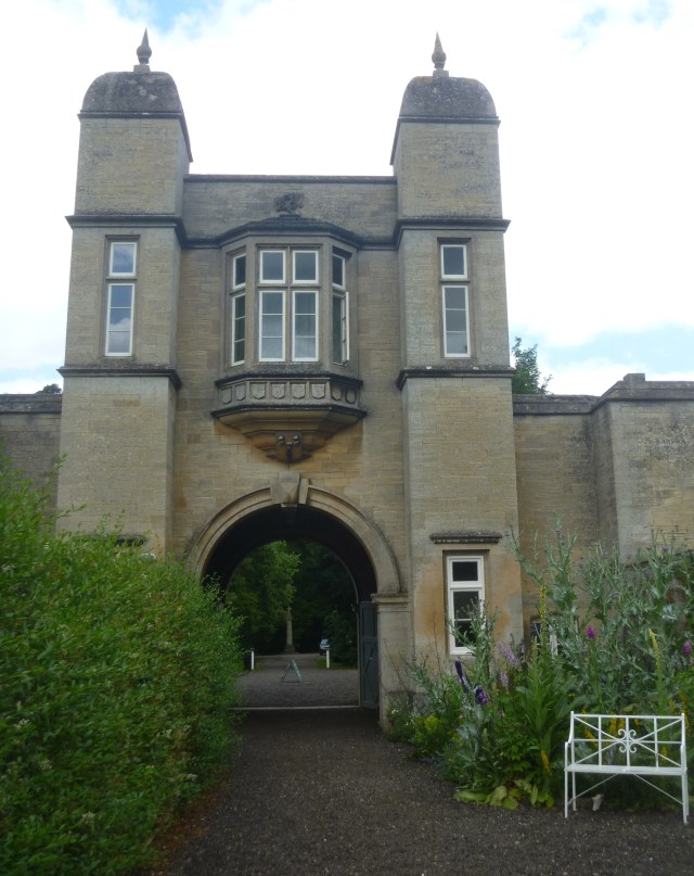 gatehouse
