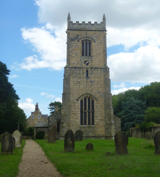 Gilling Church
