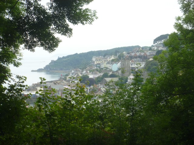 Glimpse Fowey