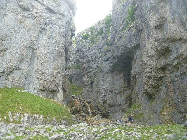 Goredale scar