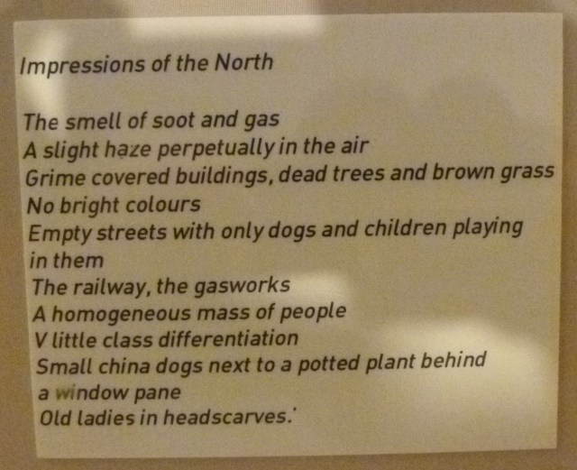 Impressions of north