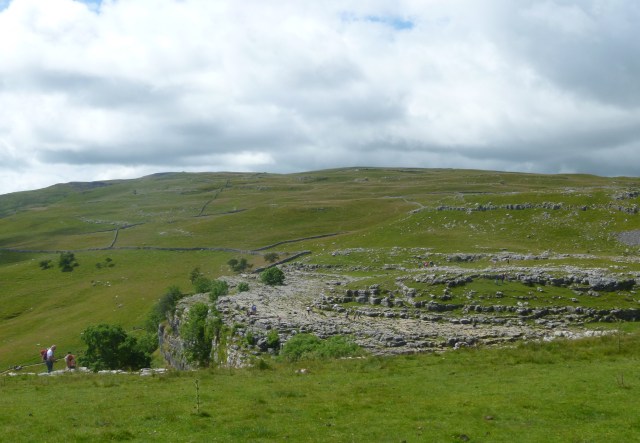 Limestone Pavement
