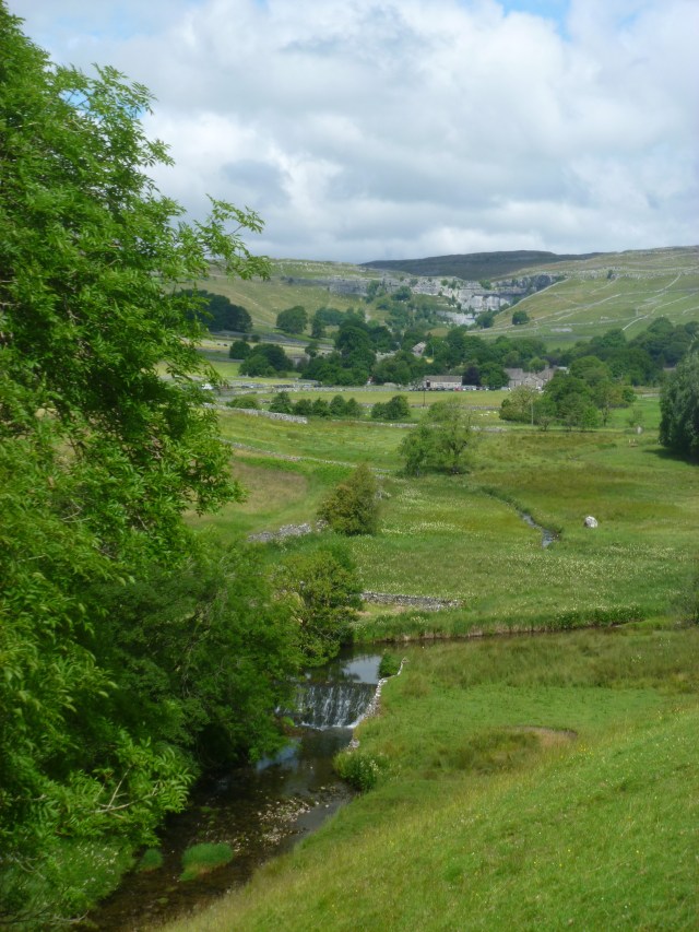 Malham Cove from PW