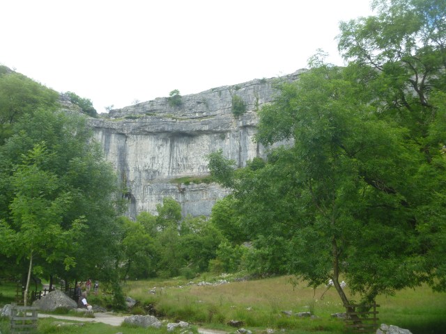 Malham Cove