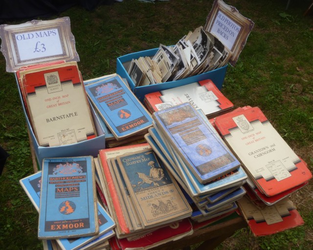 Old maps