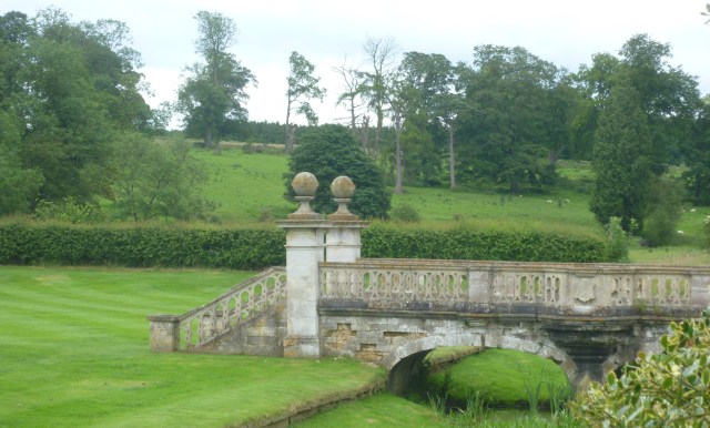 ornamental bridge