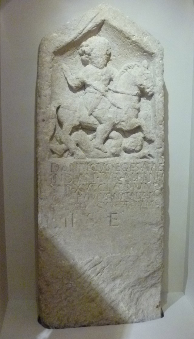 Tombstone of Dannicus