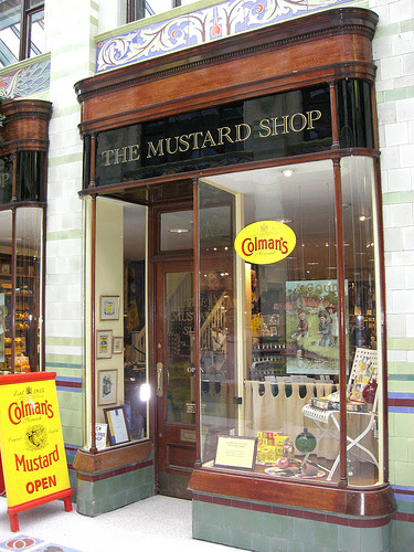 Mustard Shop