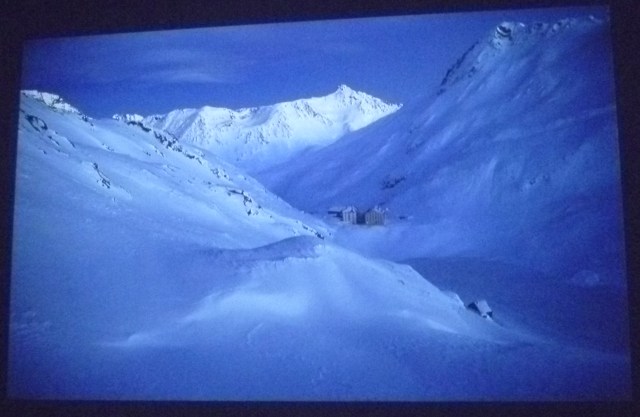 Great St Bernard Pass