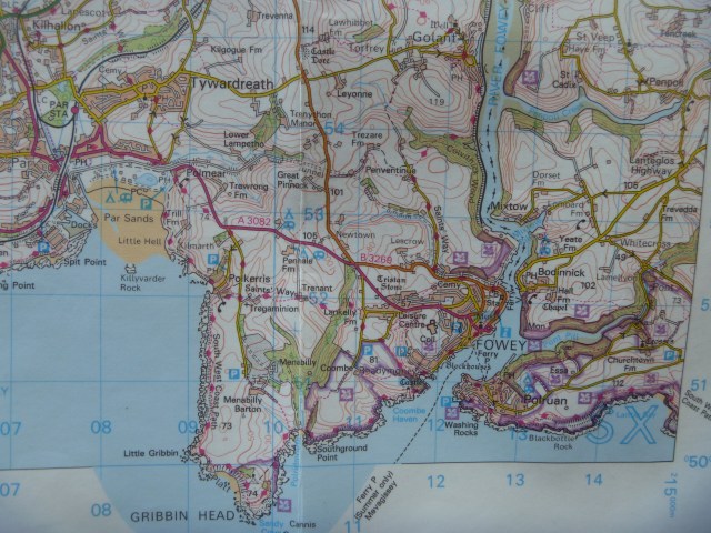 OS Map