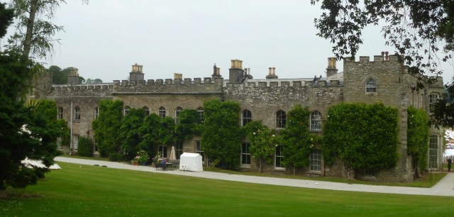 Port Eliot - rear view