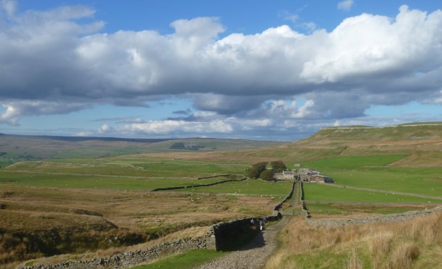 Carpley Green and Addlebrough