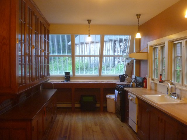 Carriage House Kitchen