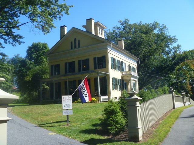 Emily Dickinson Homestead