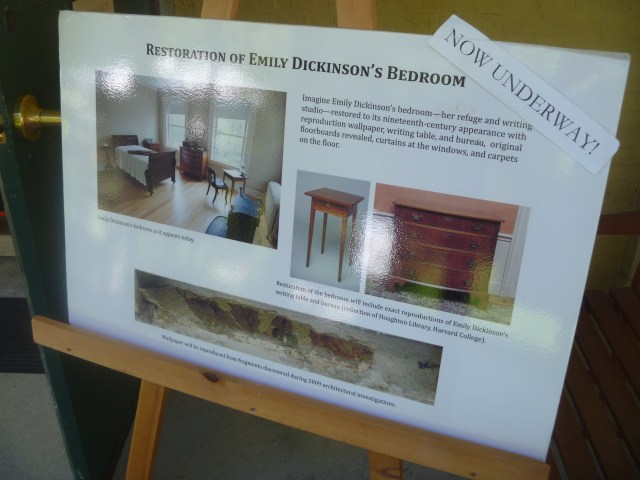 Emily Dickinson room