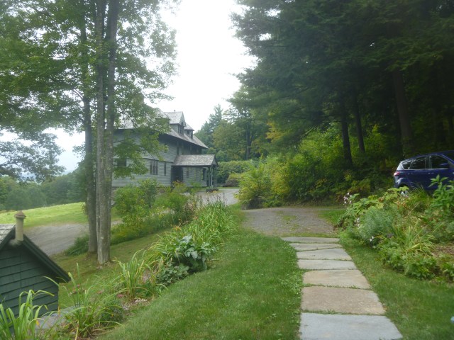 Naulakha from Carriage House