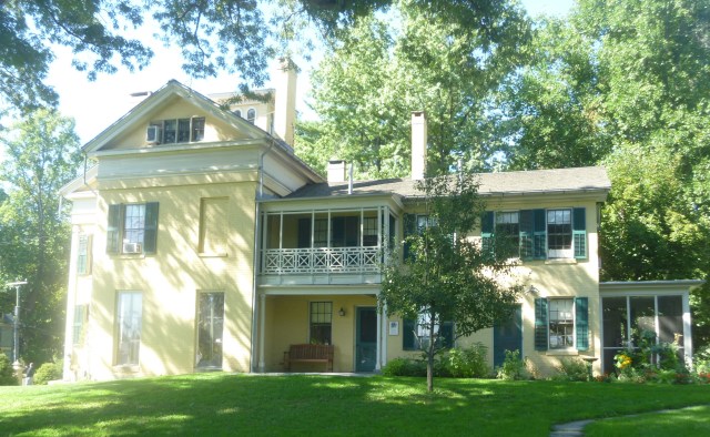 The Emily Dickinson Home