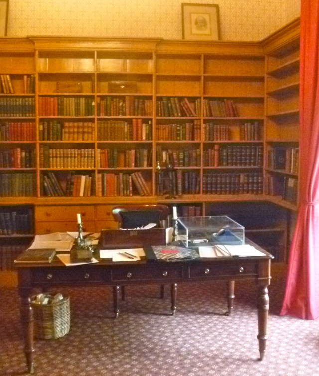 William's study