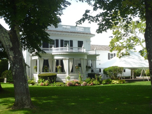 Daniel Fisher House