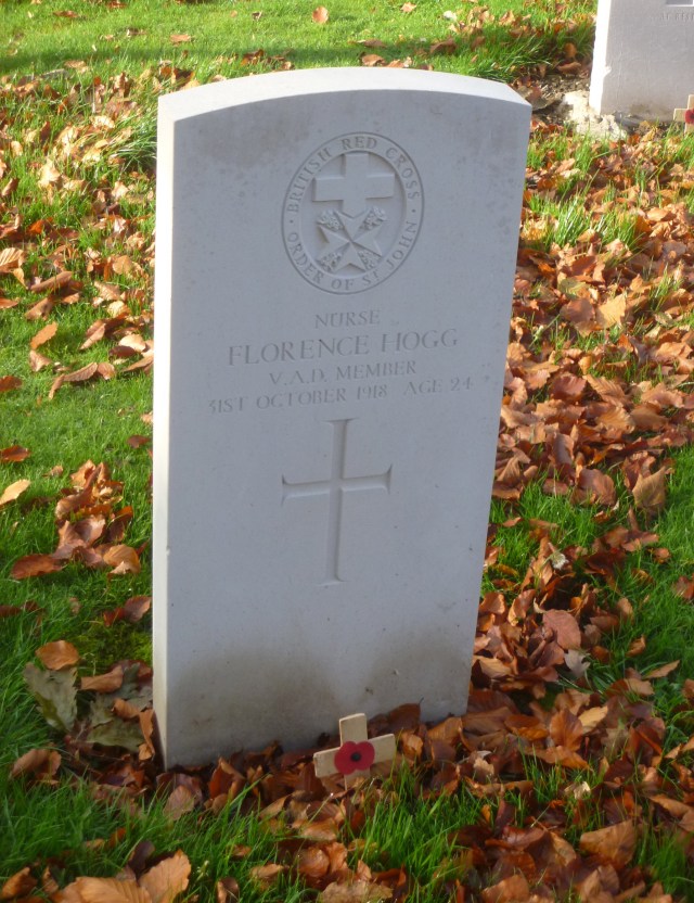 Florence Hogg