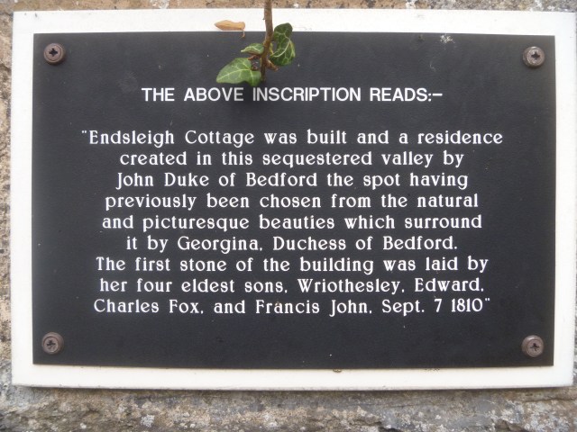 Foundation stone words