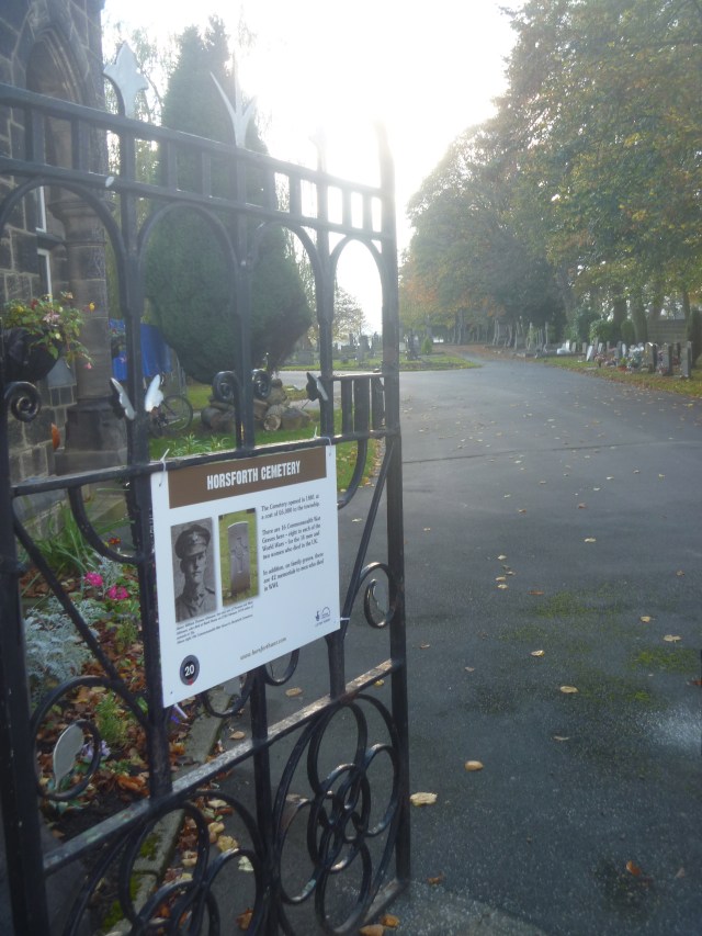 Horsforth Cemetery
