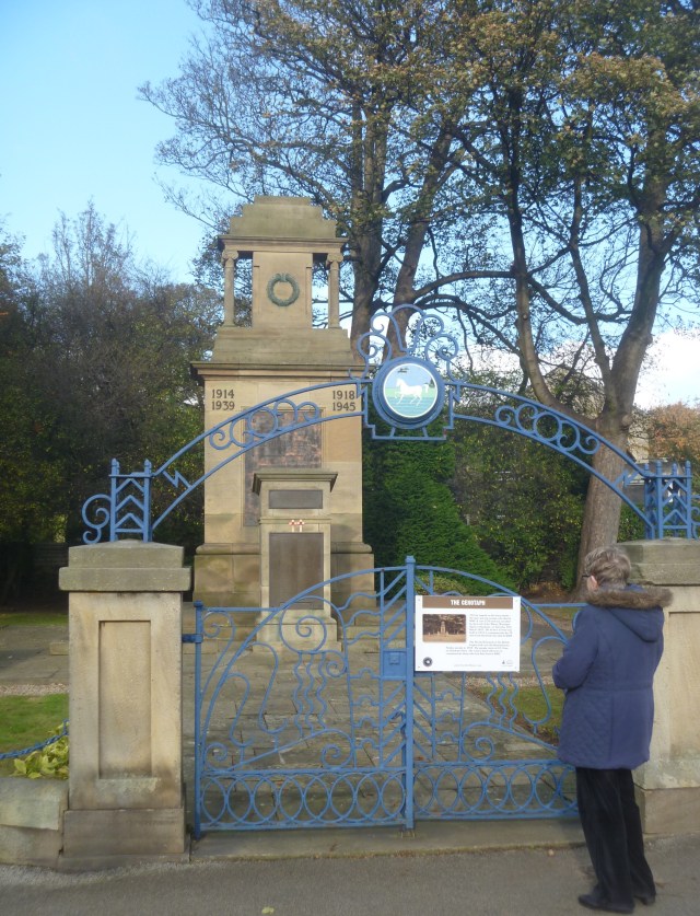 Horsforth Cenotaph