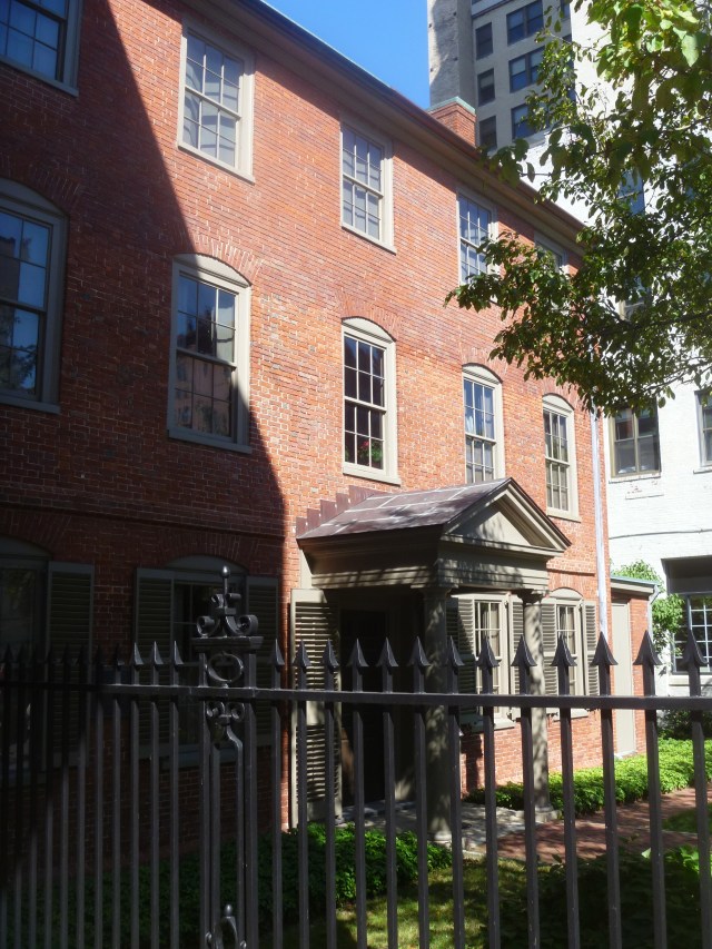 Longfellow House
