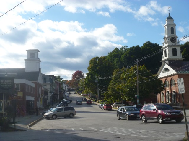 main st peterboro