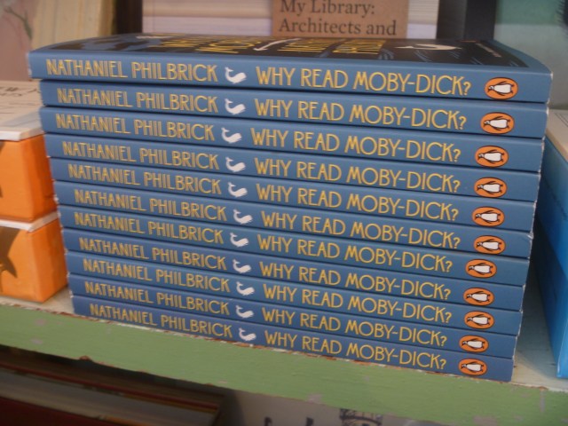 Moby Dick Book
