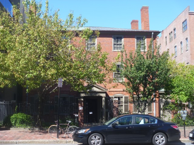 No Parking but always a car