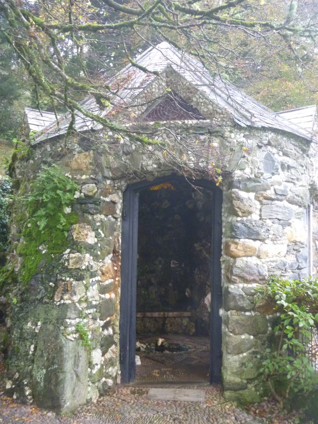 The grotto
