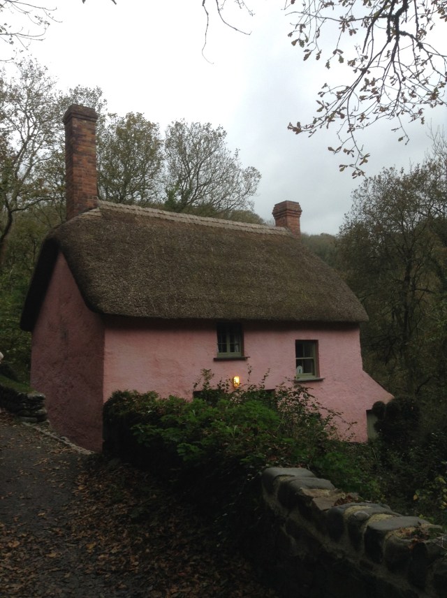 Bridge Cottage Peppercombe