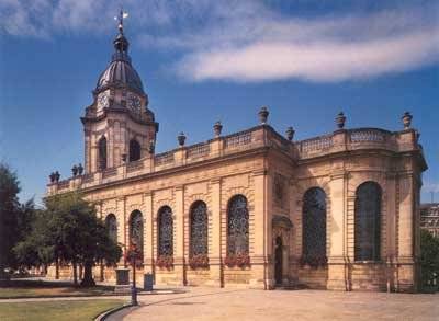Birmingham Cathedral