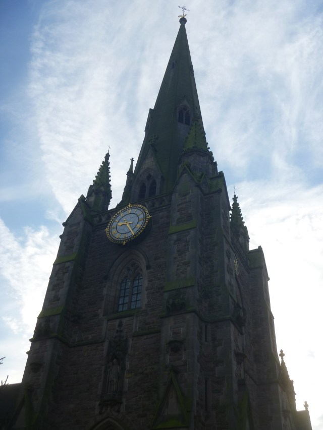 St Martin's clock