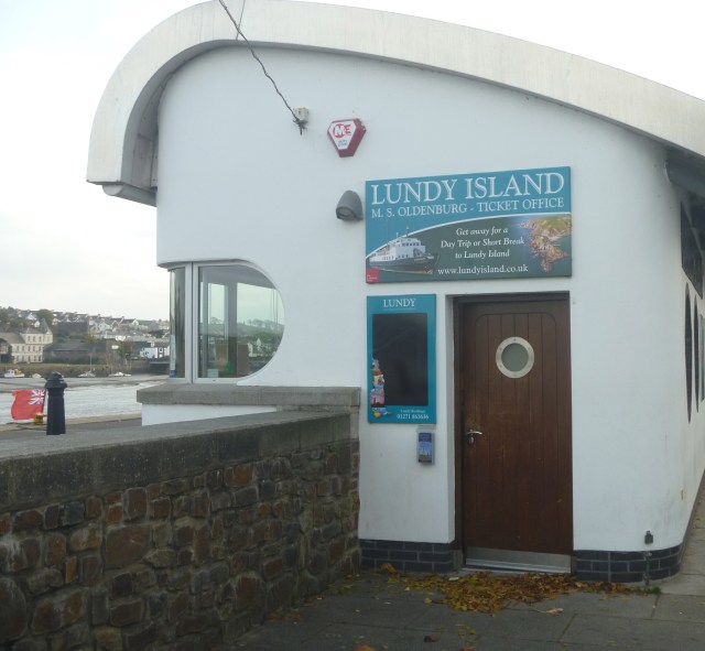 The Lundy Office