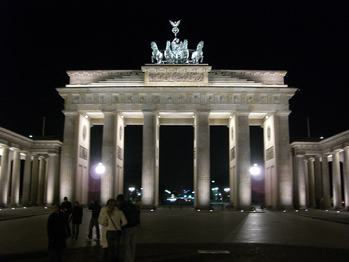 Brandenburg gate