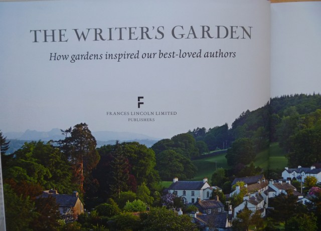 Writer's garden