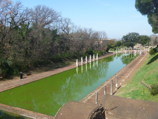 canopus from belvedere