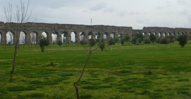 Claudio Aqueduct