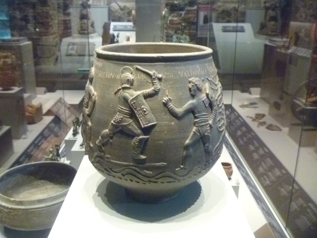 Colchester vase