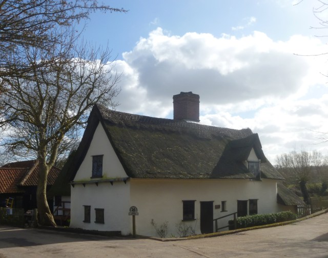 Flatford Willy Lotts