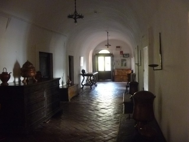 lower floor