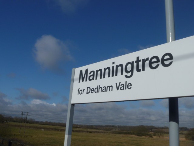 Manningtree